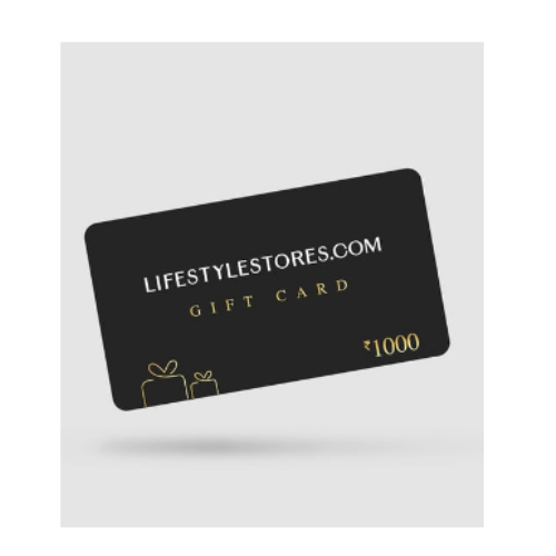 Lifestyle Gift Vouchers