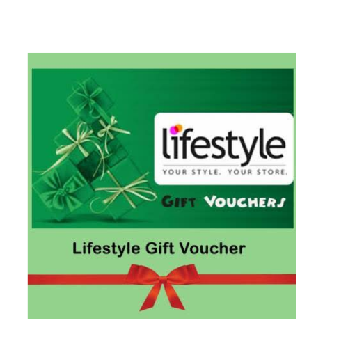 Lifestyle Gift Vouchers