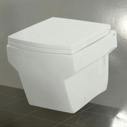 Parryware Marvel Single Piece Suite - Color: White