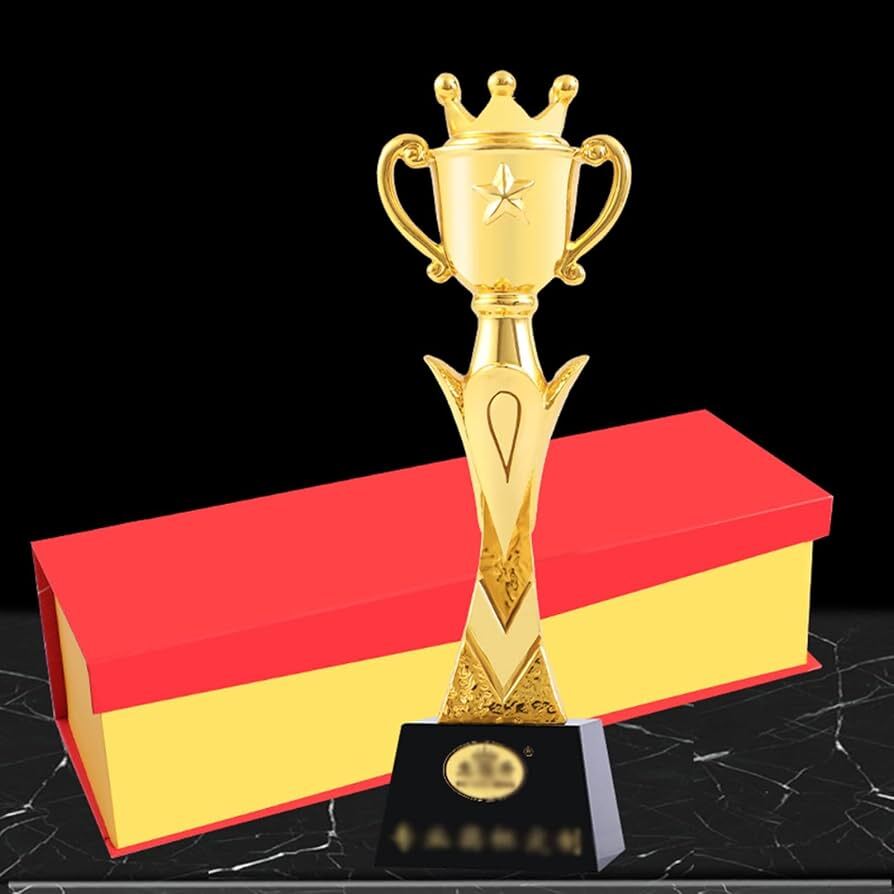 Customized Resin Trophies