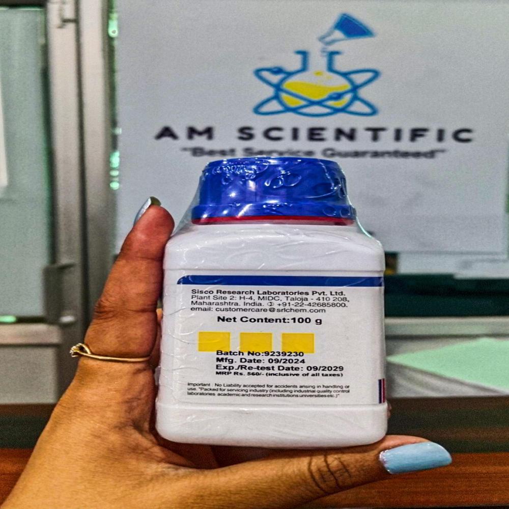 Potassium Acetate For Molecular Biology 99.5% 100g