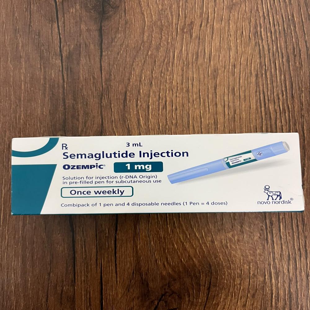 Ozempic 1mg injection