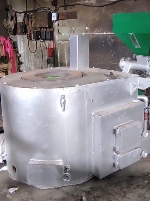 Biomass Pellet furnace