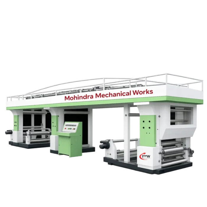 Induction Wads Lamination Machine