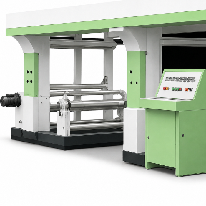 Induction Wads Lamination Machine