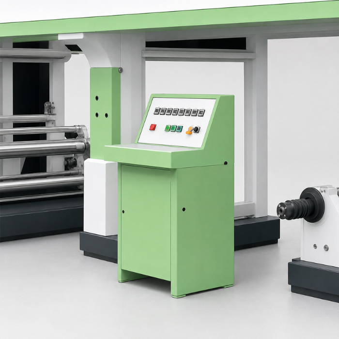 Induction Wads Lamination Machine