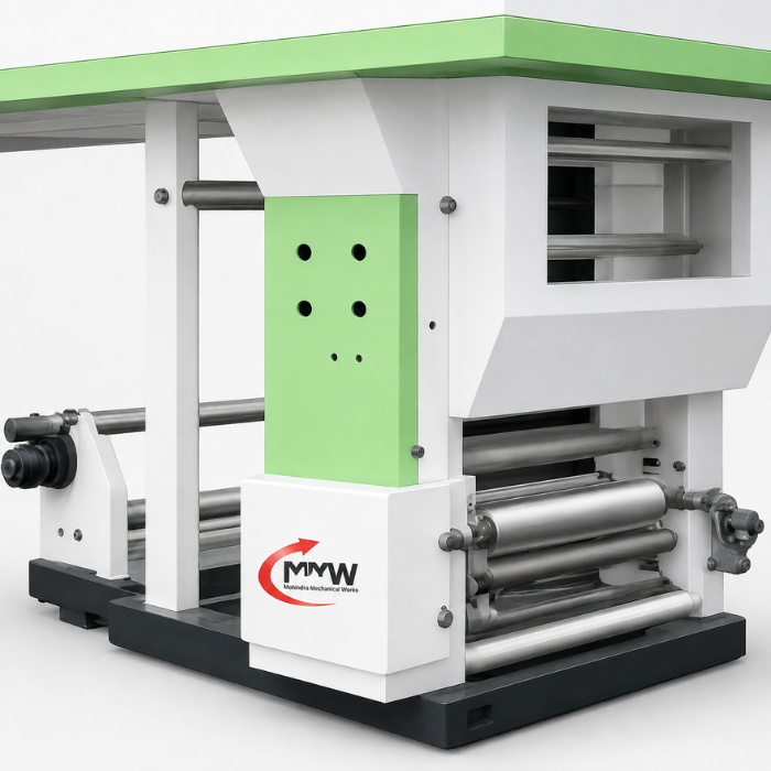 Induction Wads Lamination Machine