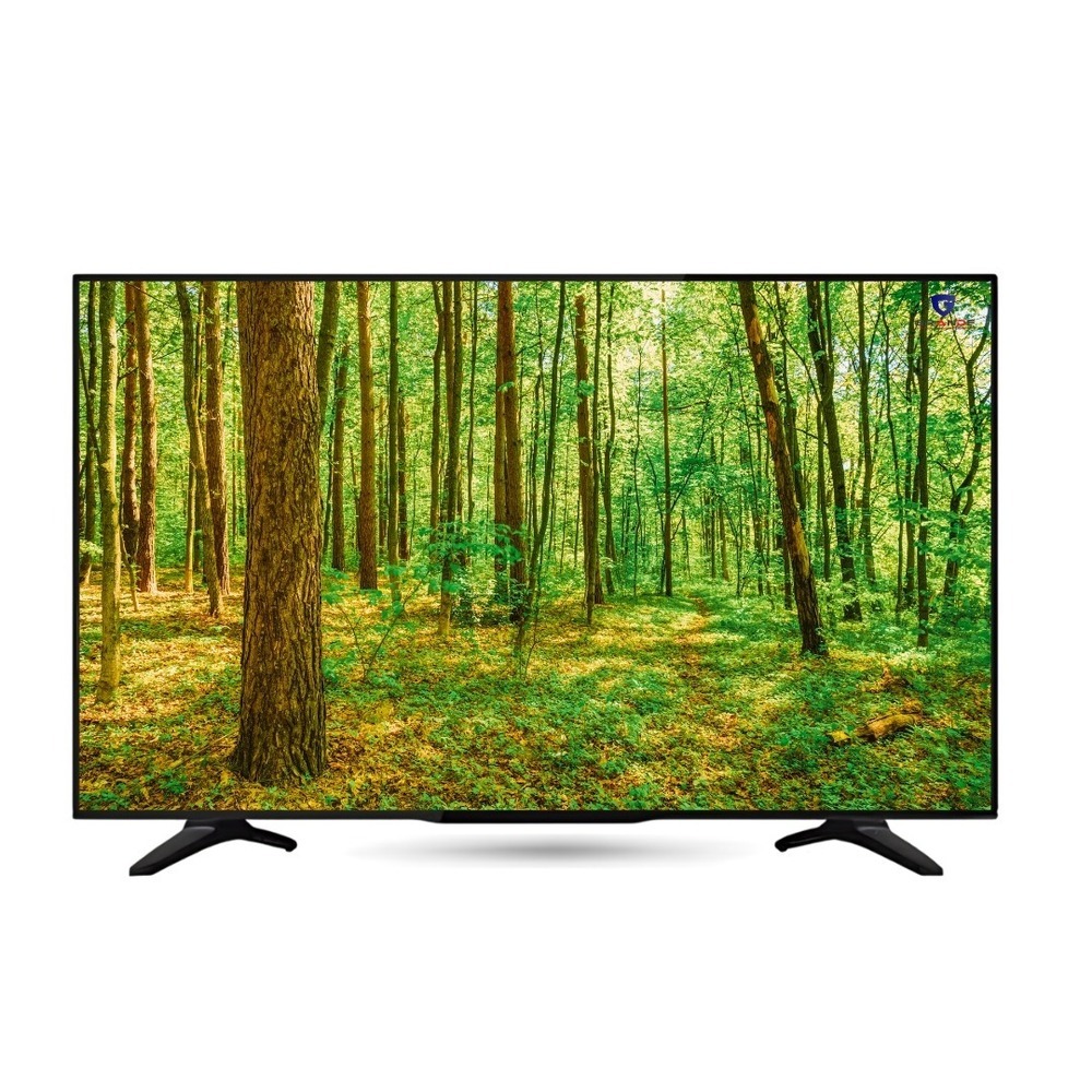 Led Tv - Color: Black