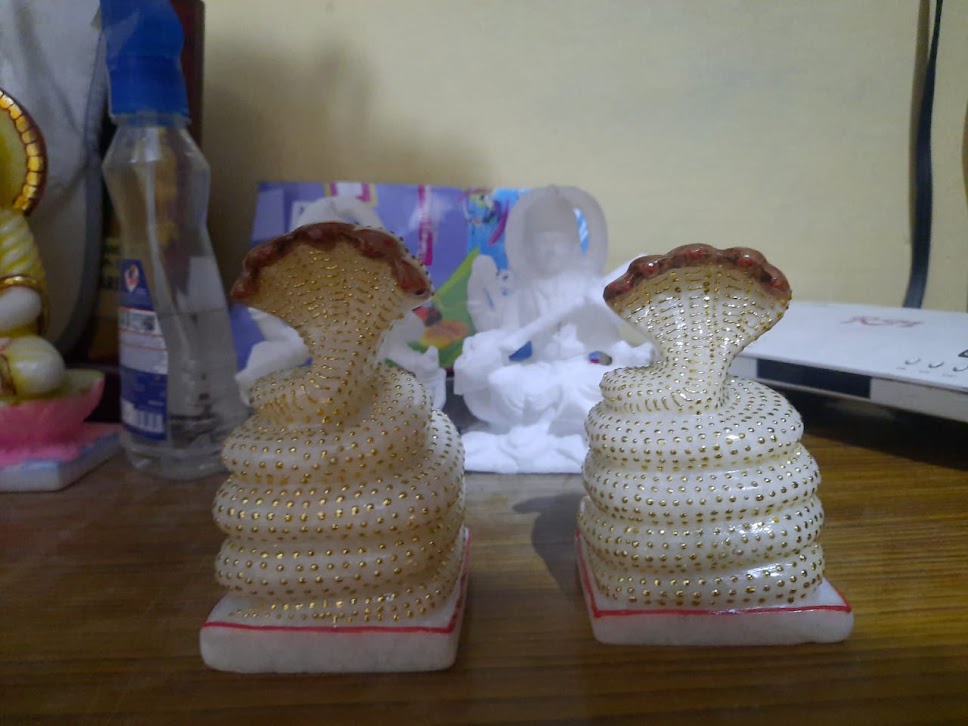 Marble Snake