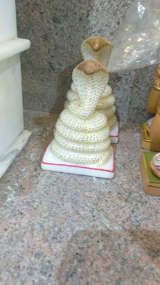 Marble Snake