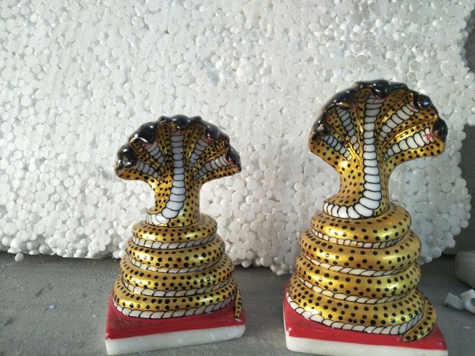 Marble Snake