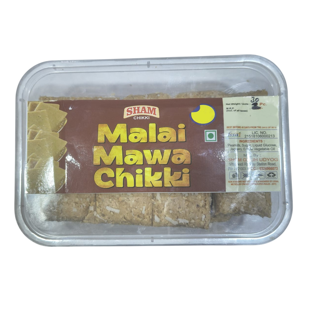 Malai Mawa Chikki