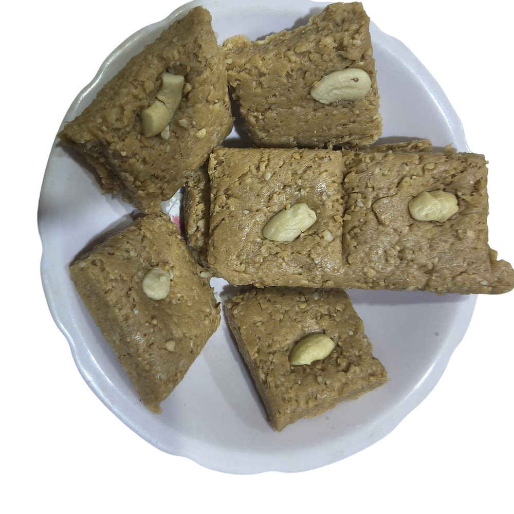 Kaju Chikki