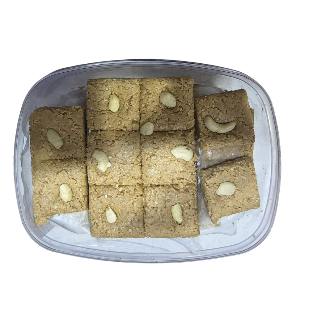 Kaju Chikki