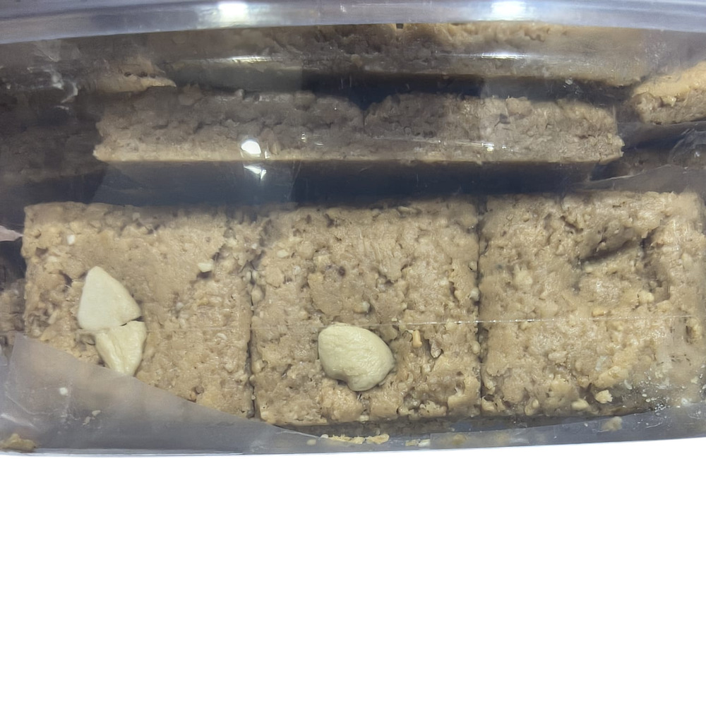 Kaju Chikki