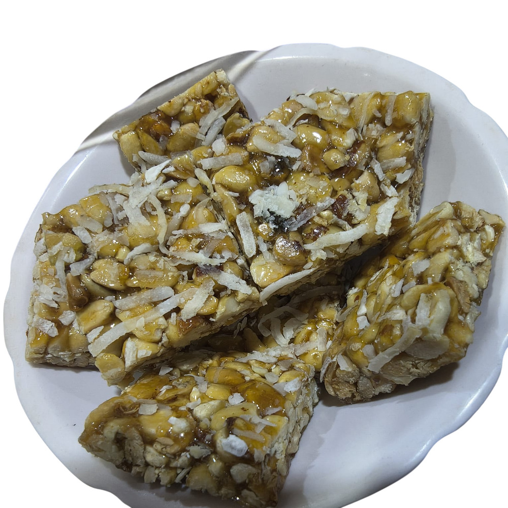 Peanut Chikki
