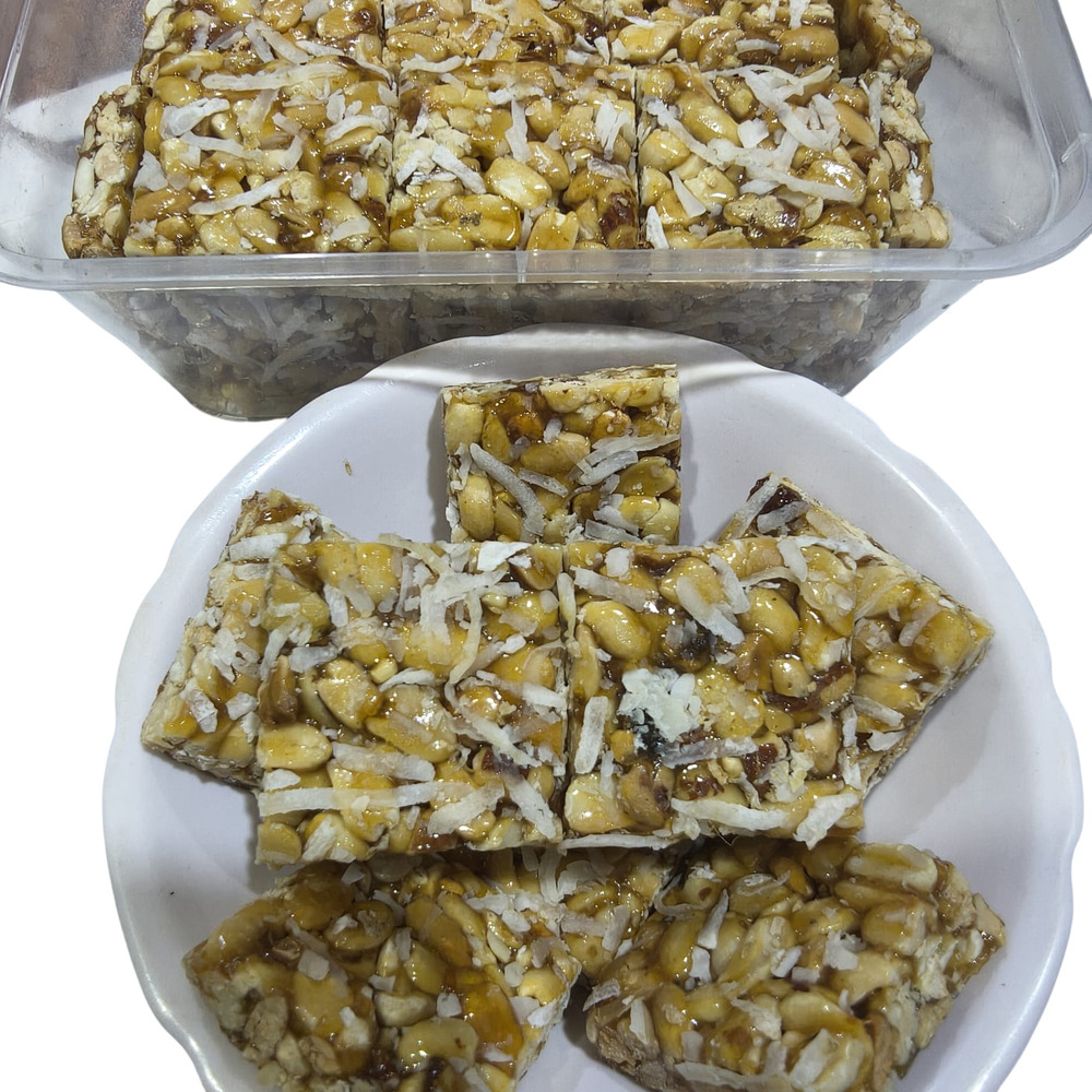 Peanut Chikki