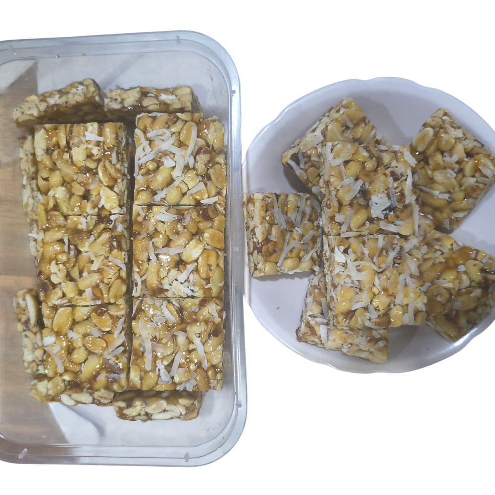 Peanut Chikki