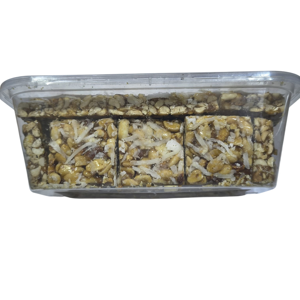 Peanut Chikki