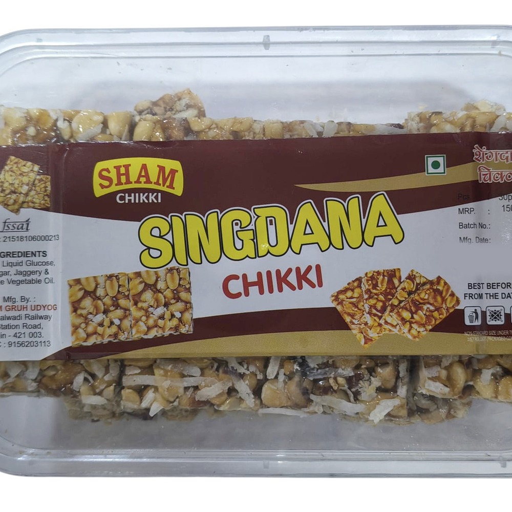 Singdana Chikki