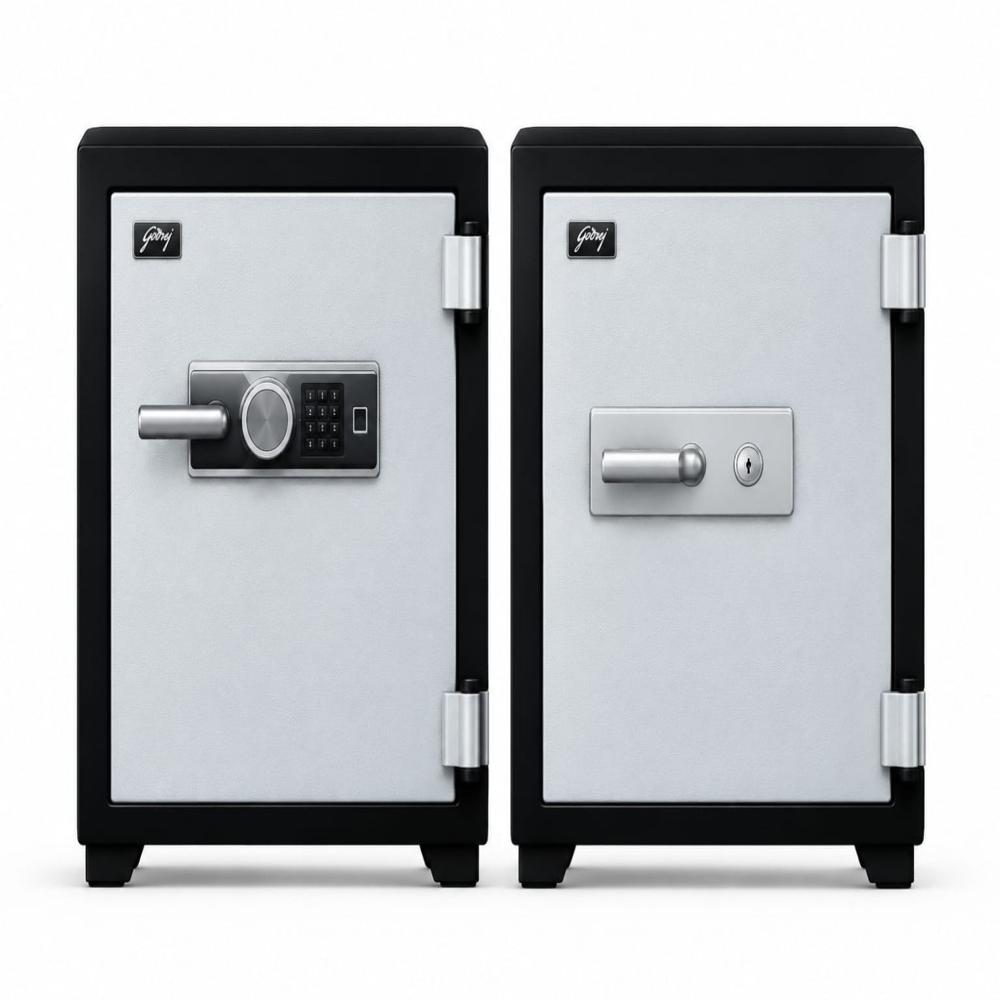 Fire Resistant Locker