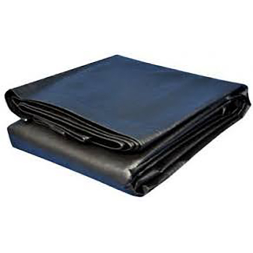 Black Tarpaulin