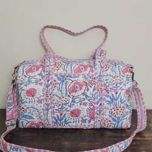 15x11 Duffle Bag