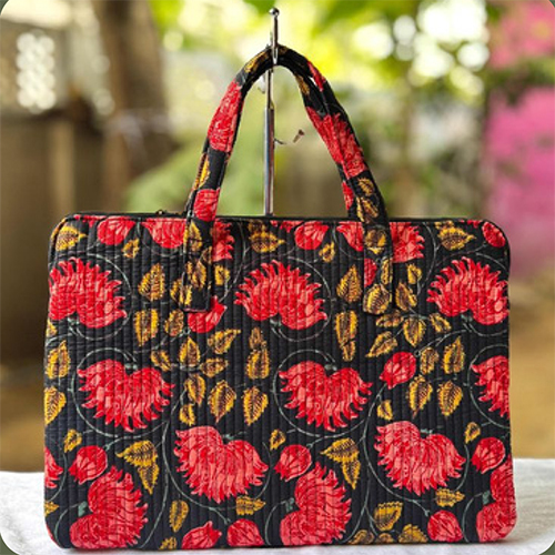 Printed Laptop Bag