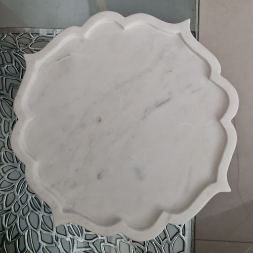 Designer Marble Coaster