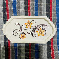Printed Marble Tray