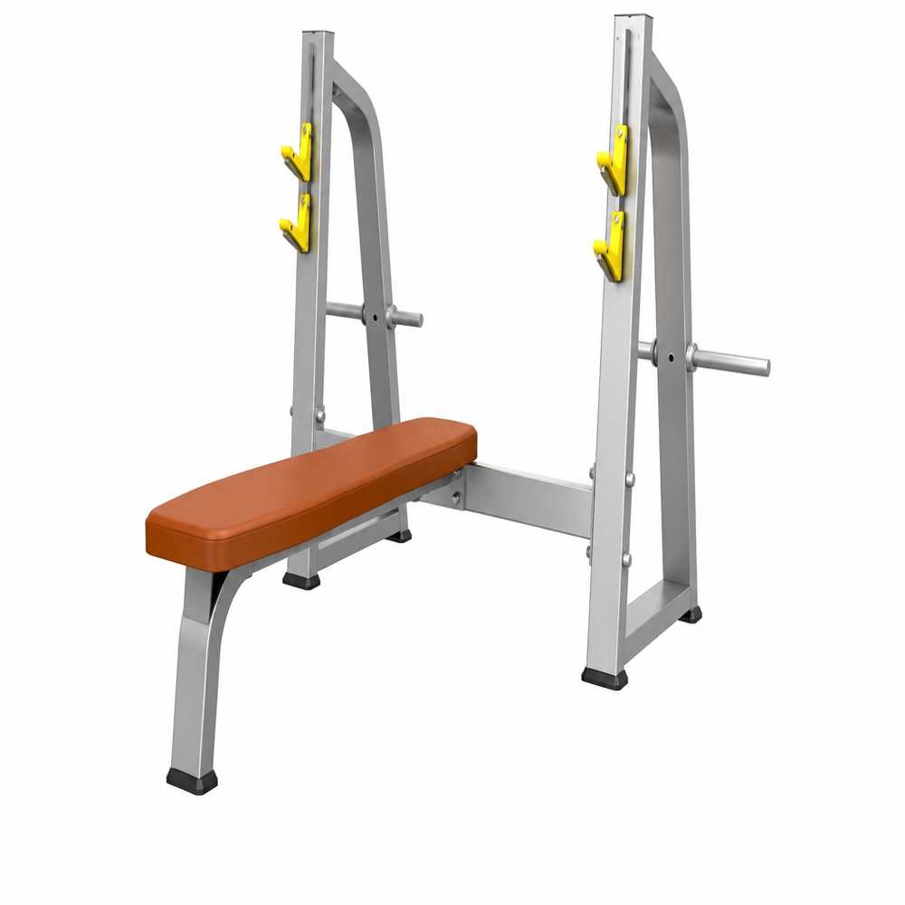 Flat Bench - Seat Color: Available In All Colour