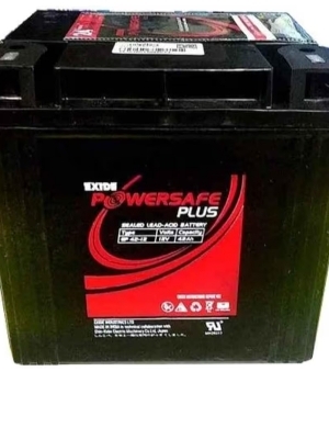 Battery 42 Recharable Batteries - Rated Capacity: 52 Ah