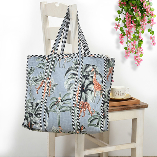 18x18 Tote Sassy Look Bag