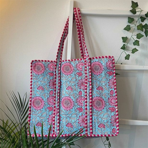 Printed Tote Bag