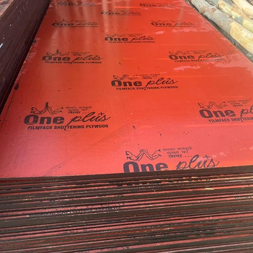 Bamboo plank