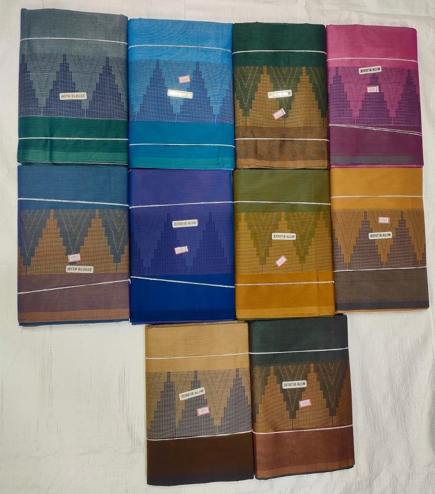 Kanchipuram Saree