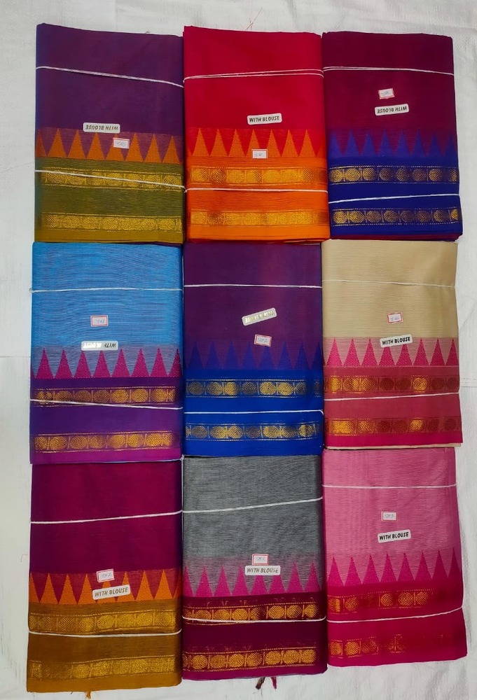 Kanchipuram Saree