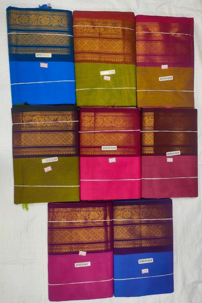 Kanchipuram Saree