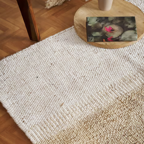 Handwoven Panja Rug