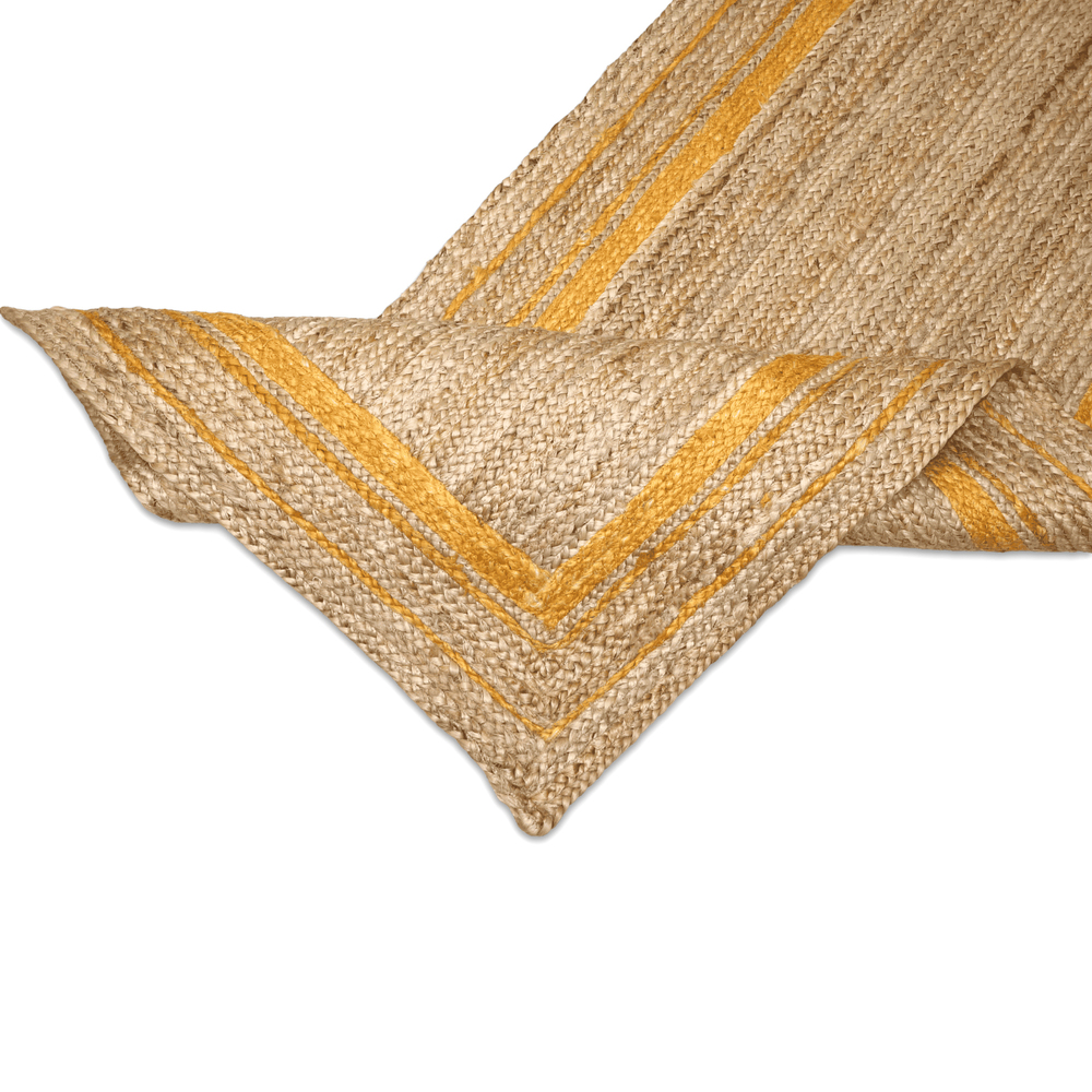 JR09E Jute Runner Rug