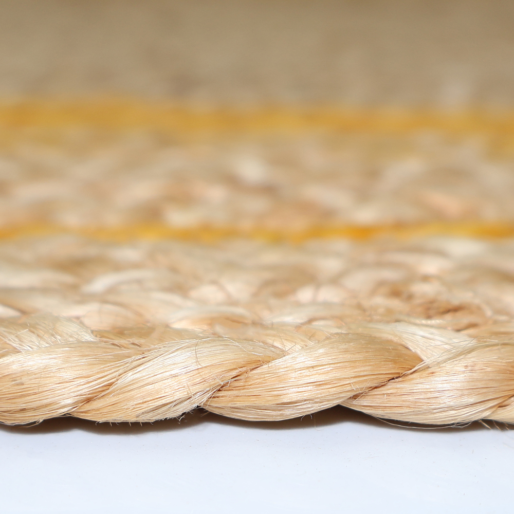 JR09E Jute Runner Rug