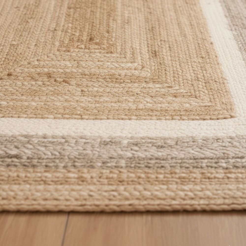 JR89 Handmade Jute Rug