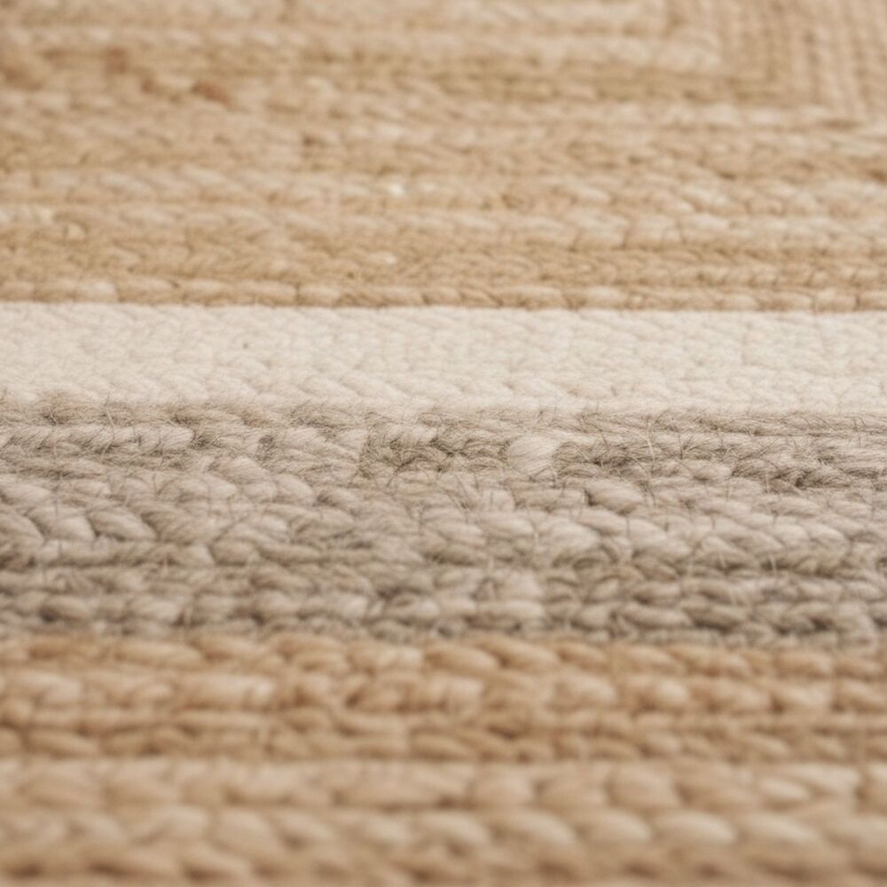 JR89 Handmade Jute Rug