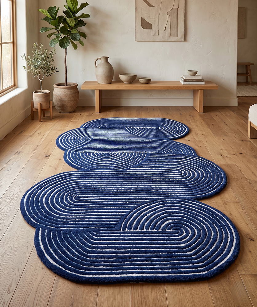 Hand Tufted Rugs