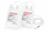 Double Blood Bag