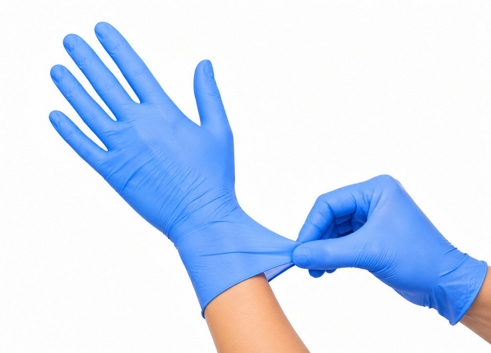 Nitrile Examination Gloves