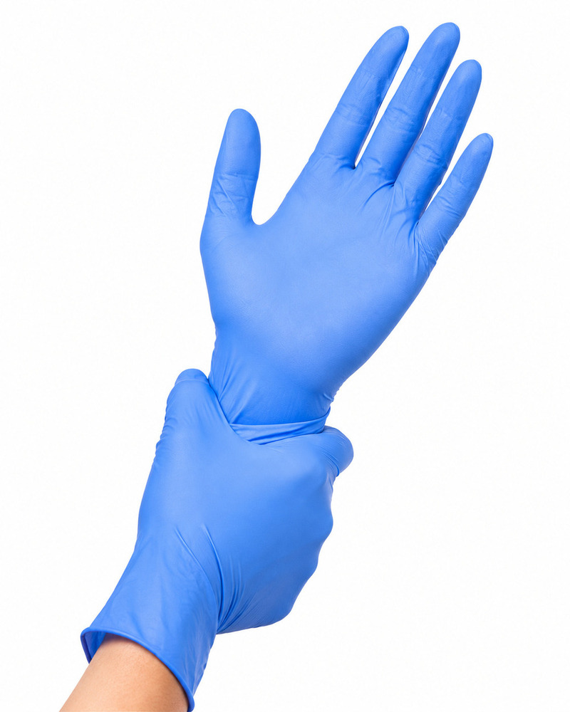 Nitrile Examination Gloves