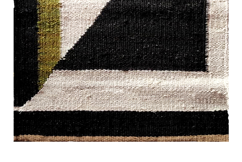 JR38B Handmade Jute Rug