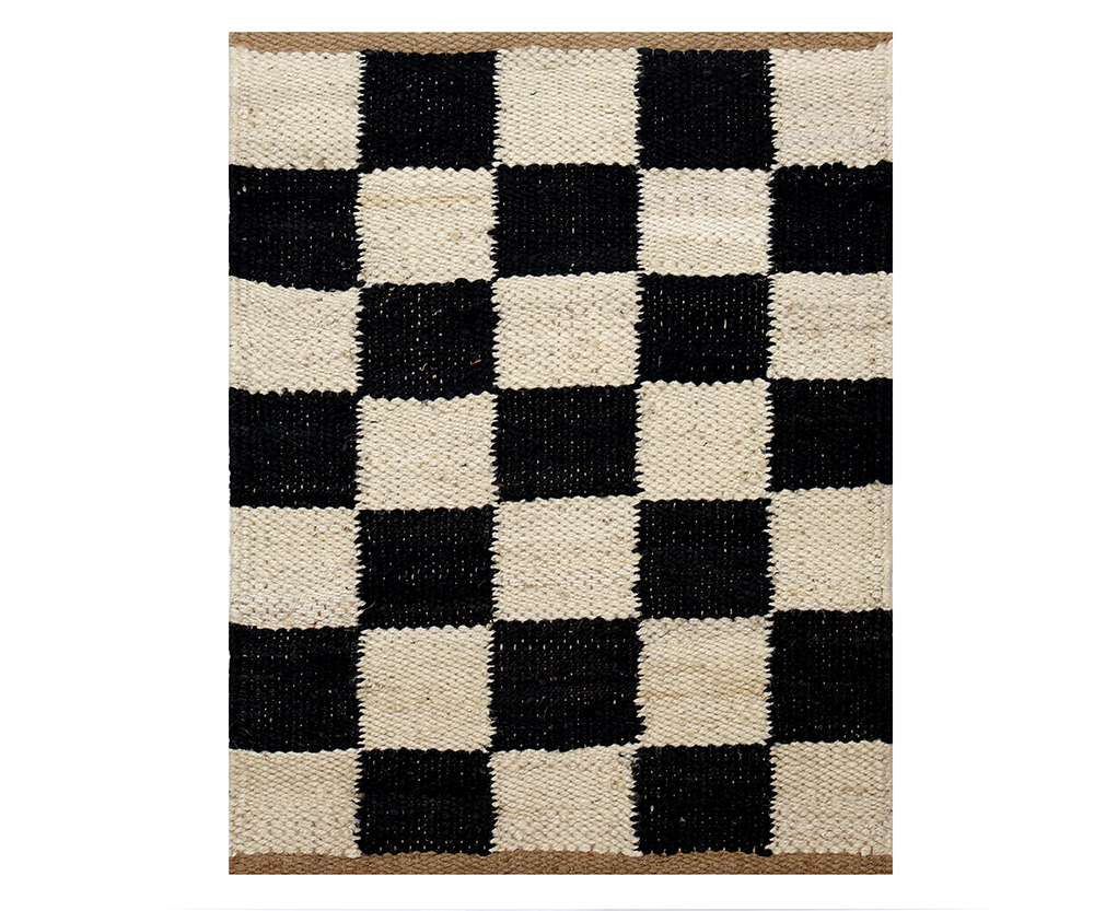 Handwoven Jute Kilim Rugs