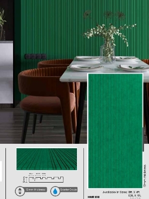Mdf fluted